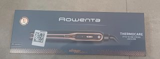 Plancha de pelo Rowenta Thermocare