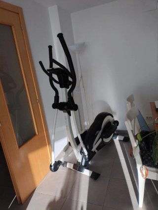 Bicicleta Elíptica Kettler