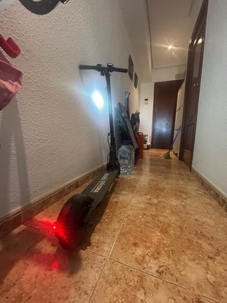 Patinete Eléctrico Leotron mediano