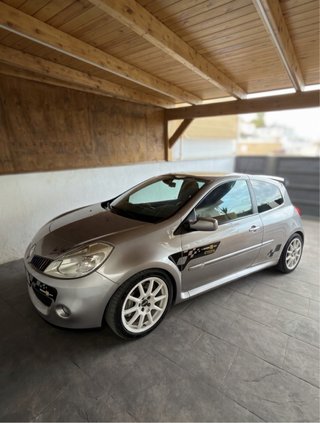 Renault Clio III RS