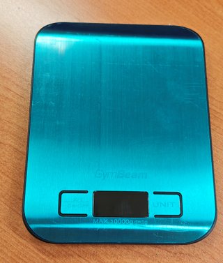 Bilancia digitale da cucina GymBeam