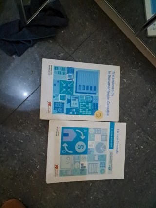 Libros de Formación Profesional Contabilidad