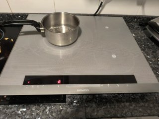 Encimera Siemens Inducción 60cm EH679MD21