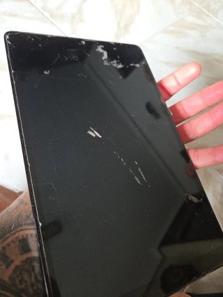 Tablet Samsung per parti