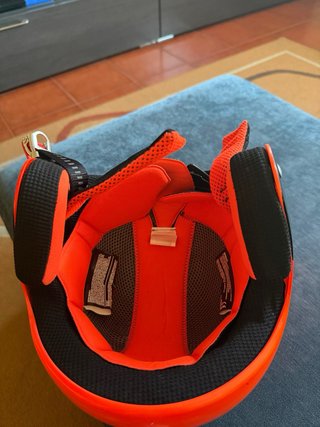 Casco Esquí Briko Vulcano JR Talla S/M