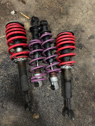 Suspension roscada audi a4 b5 QUATTRO