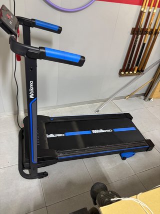 Cinta de correr iWalkPro plegable