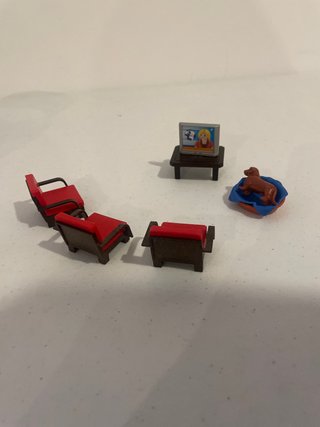 Set de Salón Playmobil