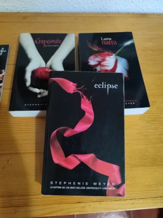 Crepúsculo: un amor peligroso