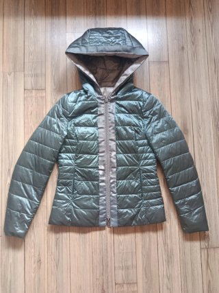 Plumífero reversible Simorra Mujer