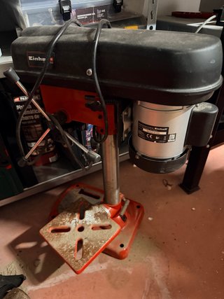 Taladro de columna Einhell