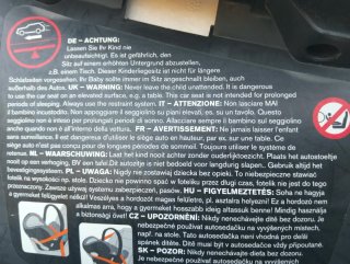 Silla coche Cybex Platinum portabebés
