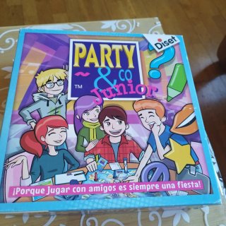 Juego de mesa Party & Co Junior