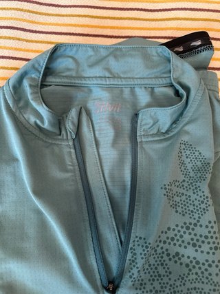 Maillot de Ciclismo Mujer Manga Corta
