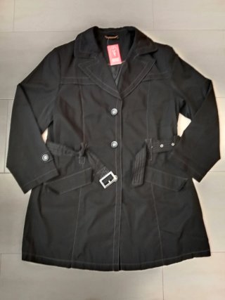 Gabardina XL nueva