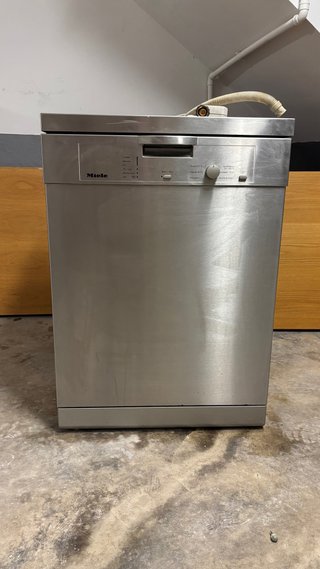 Lavavajillas Miele Acero Inoxidable
