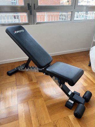 Banco de Gimnasio JOROTO