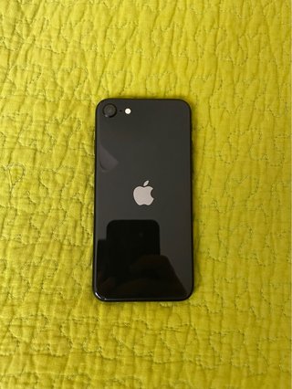 iPhone SE 2020 Negro