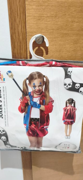 Disfraz Joker