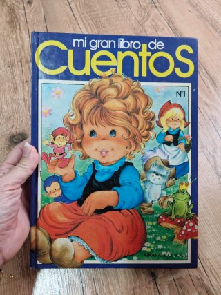 Mi Gran Libro de Cuentos, Volumen I