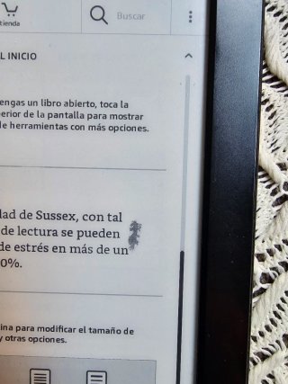 Amazon Kindle 7.ª Generación para Reparar