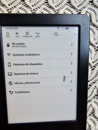 Amazon Kindle 7.ª Generación para Reparar