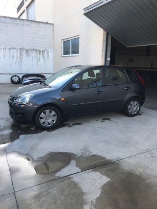 Ford Fiesta 2005