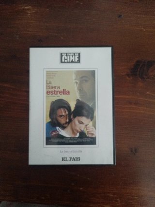 DVD La Buena Estrella