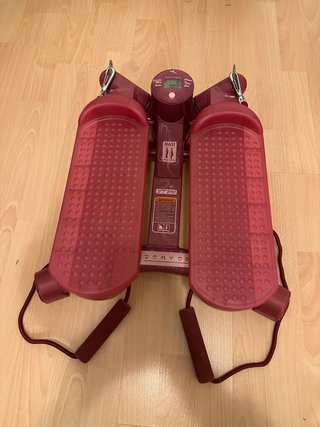 Mini Stepper Domyos ST290 con Gomas
