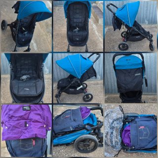 Silla de paseo Valco Baby Snap 4