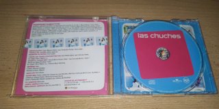 CD Debut Las Chuches
