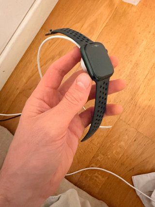 Apple Watch Series 7 44mm Verde