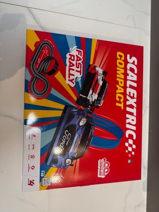 Scalextric Compact Fast Rally