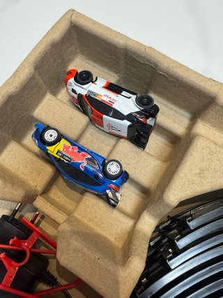 Scalextric Compact Fast Rally