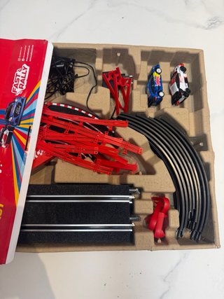 Scalextric Compact Fast Rally