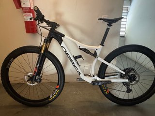 Bicicleta de montaña Orbea Oiz M-PRO