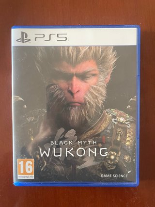 Black Myth: Wukong (PS5)