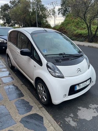 Citroen C-Zero 2011 sin carga AC
