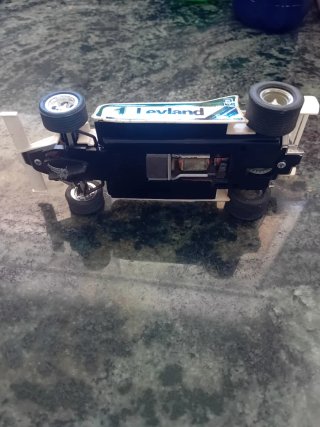 Scalextric Williams Coche Fórmula 1