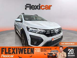 Dacia Sandero Stepway Expression Go 74kW (100CV) ECO-G