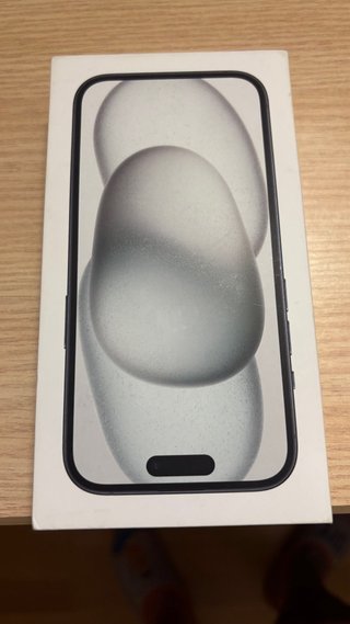 iPhone 15 Nuevo