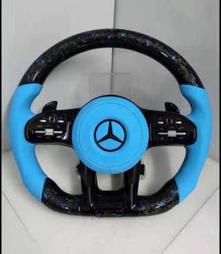 Volante deportivo para Mercedes-Benz