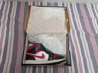 Zapatillas Nike Jordan 1