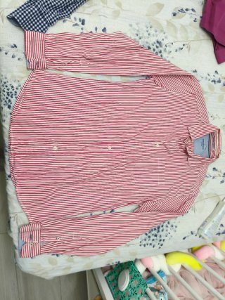 Camisa Springfield de Rayas