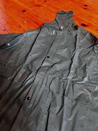 Traje de Agua Impermeable