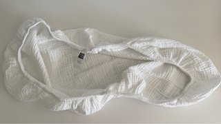Fodera per passeggino con aste + lenzuolo per passeggino Walking Mum