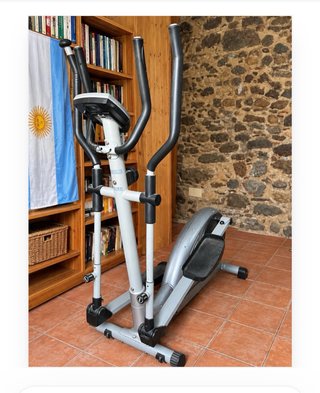 Bicicleta Elíptica Domyos VE 630