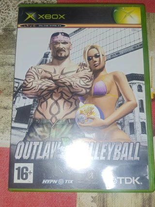 Outlaw Volleyball (Xbox)