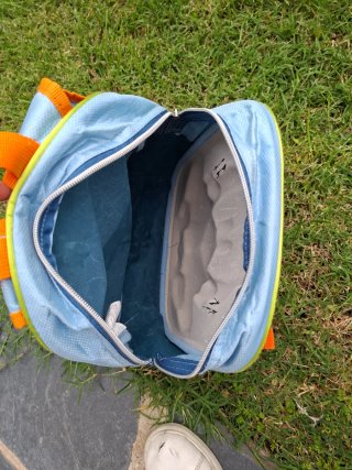 Mochila niño disney