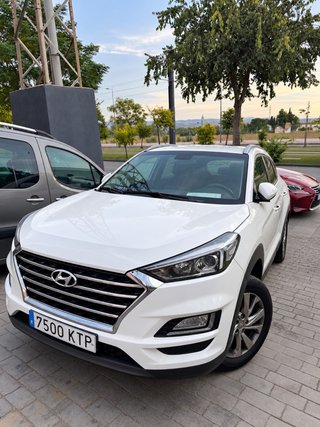 Hyundai Tucson 2019